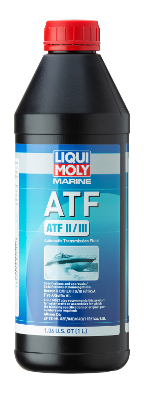 LIQUI MOLY 1L Marine ATF