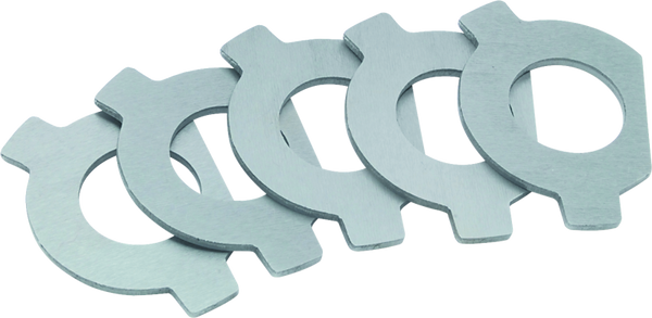 Bikers Choice Cam Gear Thrust Plate 5 Pack for 19581999 Harley Big Twin (Excl. Twin Cam) Replaces H-D 25550-57