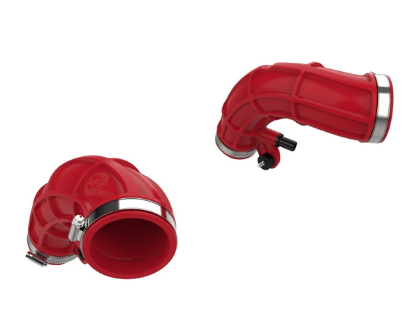 aFe Power Turbo Inlet Pipes for 2022-2024 Toyota Land Cruiser J300 & Tundra 3.4L V6