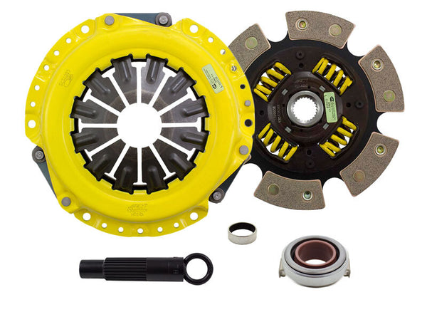 ACT Xtreme/Race Sprung 6-Pad Clutch Kit for 2002 Acura RSX