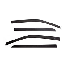 Load image into Gallery viewer, AVS 2019 Chevrolet Silverado 1500 Ext Cab Ventvisor Low Profile Window Deflectors 4pc - Matte Black