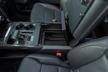 Load image into Gallery viewer, Tuffy Ford F150 Console Safe W/ Combo Lock For W/ Flow Thru Console