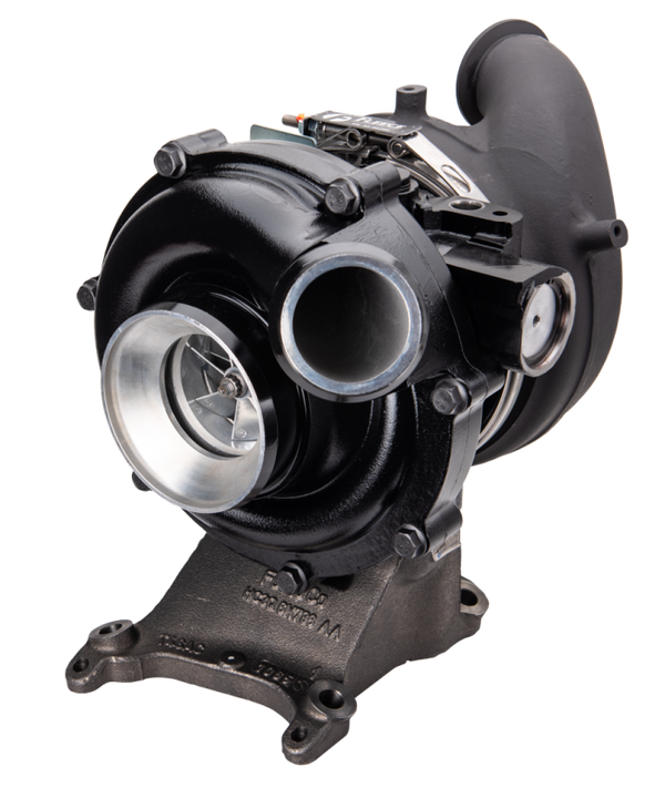 Fleece Performance 15-19 Ford 6.7L Powerstroke 63mm FWM Cheetah Turbo