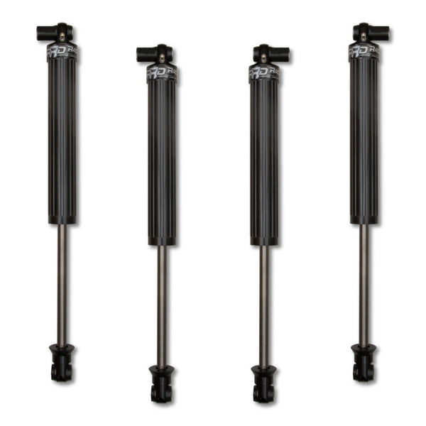 Rock Krawler 2018+ Jeep Wrangler JL 2DR / JLU 4DR 2.5in Lift Kit 2.25 RRD Shock