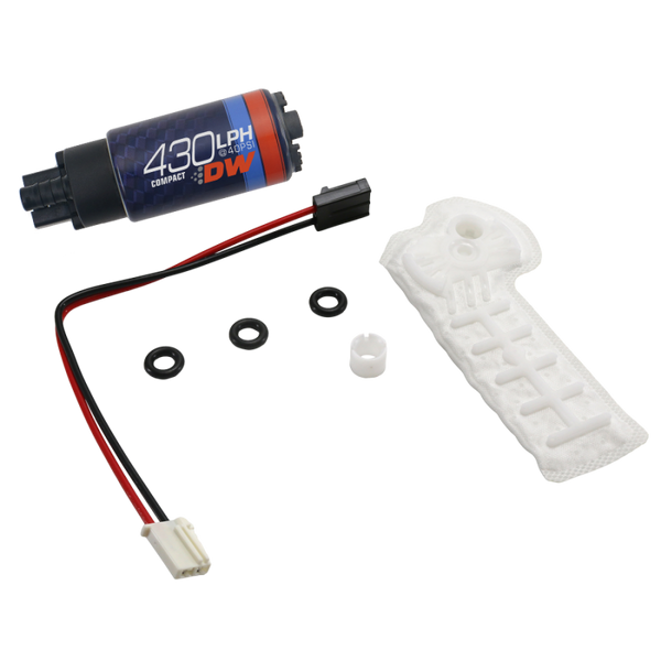 DeatschWerks DW430C 430lph Compact Fuel Pump for 2022-2024 Subaru WRX & BRZ