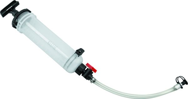 BikeMaster 1L Fluid Extractor Pump Tool