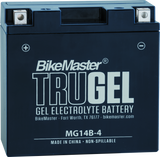 BikeMaster Trugel Battery MG14B-4