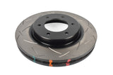 DBA 2023+ Ford Ranger 4000 Series T3 Front Brake Rotor