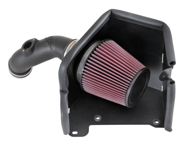 K&N 15-16 Mitsubishi Lancer 2.4L AirCharger Performance Intake (manual only)