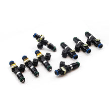 Load image into Gallery viewer, DeatschWerks 97-13 Ford F-Series / 03-04 SVT Cobra Bosch EV14 1200cc Injectors (Set of 8)