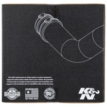 Load image into Gallery viewer, K&amp;N 17-19 Ford F Super Duty V8 6.7L DSL Performance Air Intake System