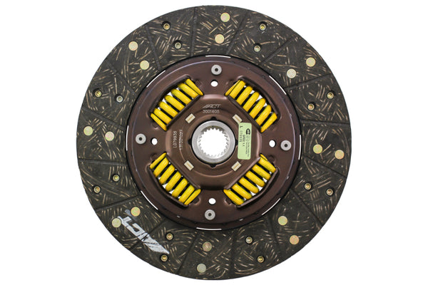 ACT Performance Street Clutch Disc for 2010 Hyundai Genesis Coupe