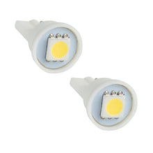 Load image into Gallery viewer, Oracle T10 1 LED 3-Chip SMD Bulbs (Pair) - Cool White SEE WARRANTY