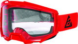 Answer Apex 1 Goggles Red/Black - Youth