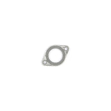 Cometic GM/Ford/Chrysler Aluminum Carrier With Rubber Insert Water Outlet Gasket - 2 Bolt