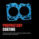 Fel-Pro 13-18 Subaru WRX STI/13-14 WRX/10-12 Outback PermaTorque Engine Cylinder Head Gasket