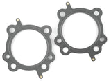 Twin Power 99-11 Twin Cam Big Twin Head Gasket 3.750 Inch Bore .040 MLS Replaces H-D 16775-99 Pr