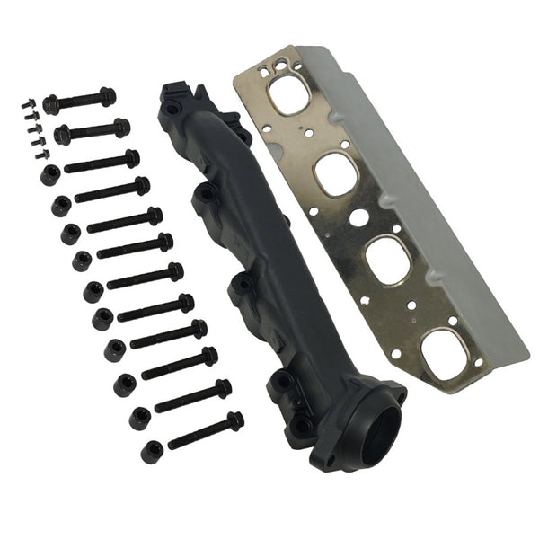 BD Diesel Passenger Side Exhaust Manifold for 2019-2024 Dodge/Ram 1500 5.7L HEMI