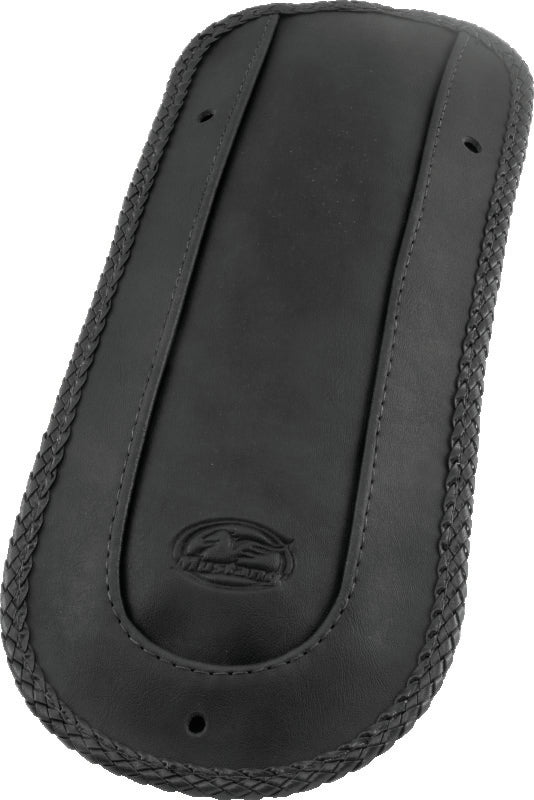 Mustang 08-21 Harley FL Touring Fender Bib - Black