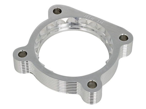 aFe Silver Bullet Throttle Body Spacer for 2016 Toyota Tacoma V6 3.5L