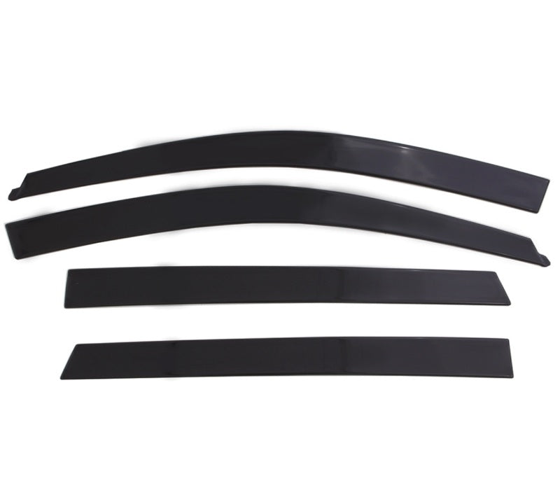 AVS 2020-2022 Ford Escape Ventvisor Low Profile Deflectors 4pc - Smoke