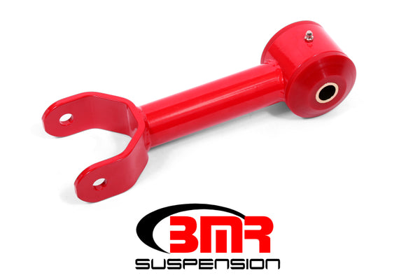 BMR Non-Adjustable Upper Control Arm for 2011-2014 Ford Mustang - Polyurethane - Red