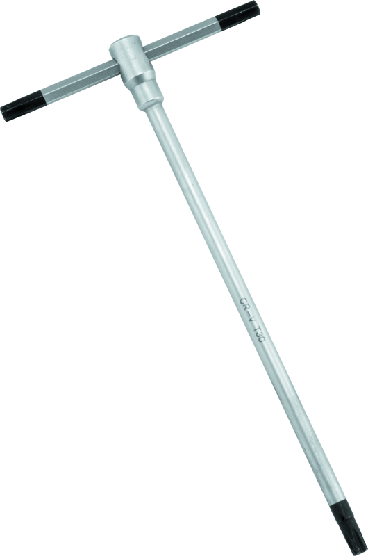 BikeMaster T30 Sliding T-Handle Torx Wrench