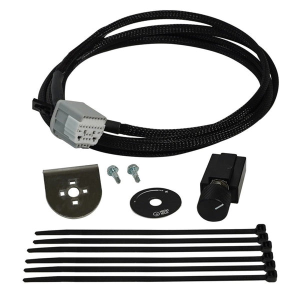 BD Diesel High Idle Control Kit for 2023+ Power Stroke F-Series Super Duty F-250/F-350/F-450/F-550/F-600