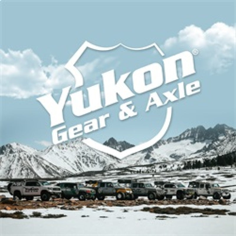 Yukon Gear R1563TAV Axle Bearing and Seal Kit / Torringtonbrand / 2.250in OD / 1.400in ID