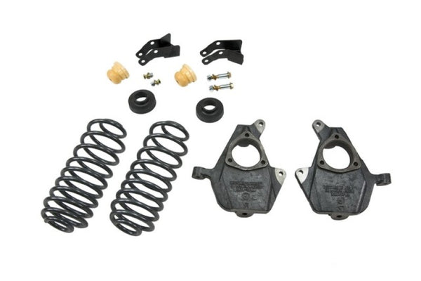 Belltech Lowering Kit (No Shocks) for Sport Trucks & SUVs