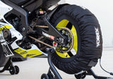 Vortex Racing Tire Warmer 180-200 Rear 120-125 Front