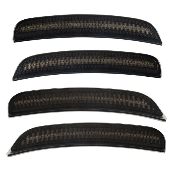 Oracle 15-21 Dodge Charger Concept Sidemarker Set - Tinted - No Paint