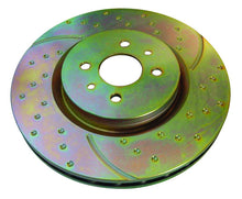 Load image into Gallery viewer, EBC 95-00 Lexus LS400 4.0 GD Sport Front Rotors