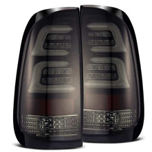 Load image into Gallery viewer, AlphaRex 97-03 Ford F-150 (Excl 4 Door SuperCrew Cab) PRO-Series LED Tail Lights Jet Black