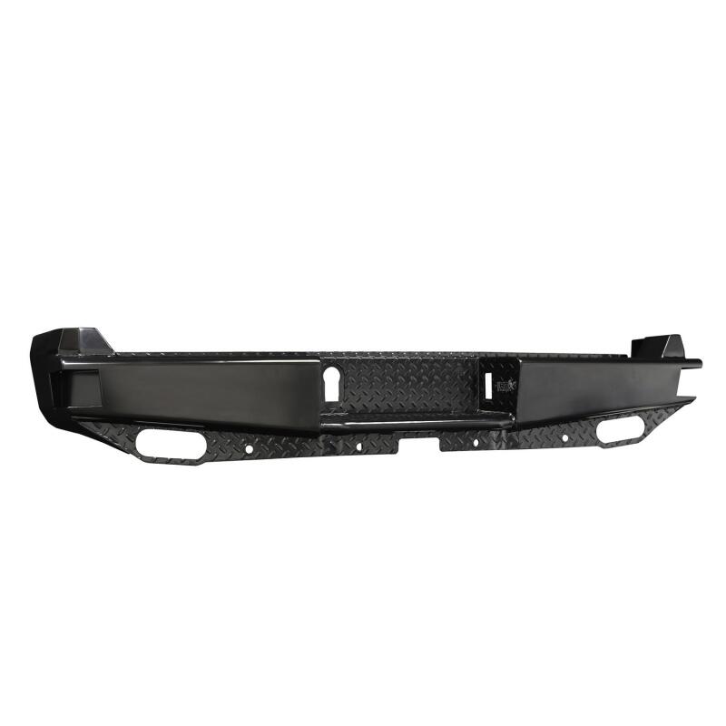 Westin 17-21 Ford F-250/350 HDX Bandit Rear Bumper - Black