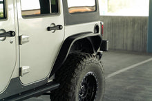 Load image into Gallery viewer, DV8 Offroad 07-18 Jeep Wrangler JK Slim Fender Flares