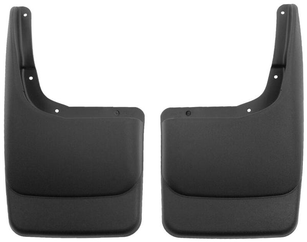 Husky Liners Custom-Molded Rear Mud Guards for 2004-2012 Ford F-150 (Without Flares)
