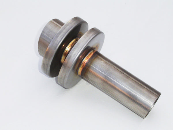 Invidia Subaru STi N1 Exhaust Silencer - 101mm Tip