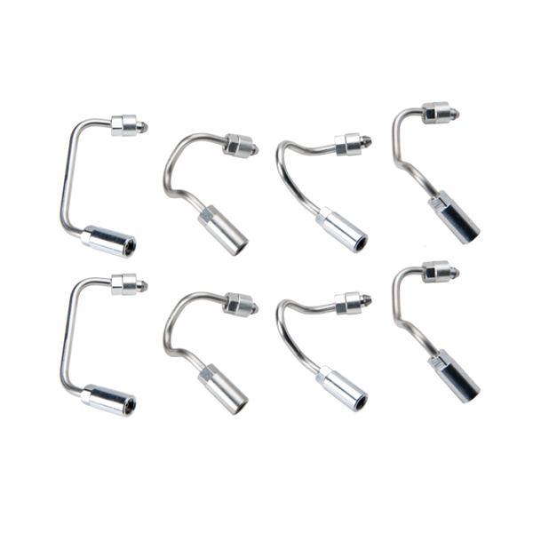 Fleece Performance High Pressure Injection Line Kit for 06-10 GM 2500/3500 Duramax LBZ/LMM