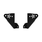 Rock Krawler 2014+ RAM 2500 HD / 2013+ RAM 3500 HD Radius Arm Bracket Drop Kit - Front