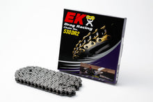 Load image into Gallery viewer, Vortex Racing EK 530 DRZ2 Rivet Master Link- Chrome