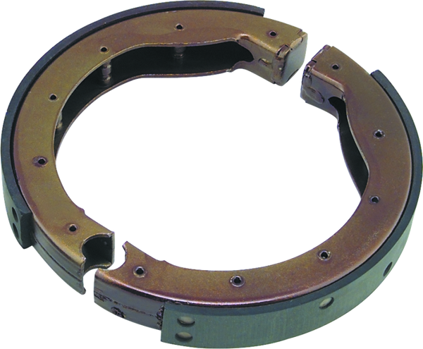 Bikers Choice OEM Replacement Brake Shoes for Harley-Davidson K/XL/FL (Replaces H-D 44401-49TB)