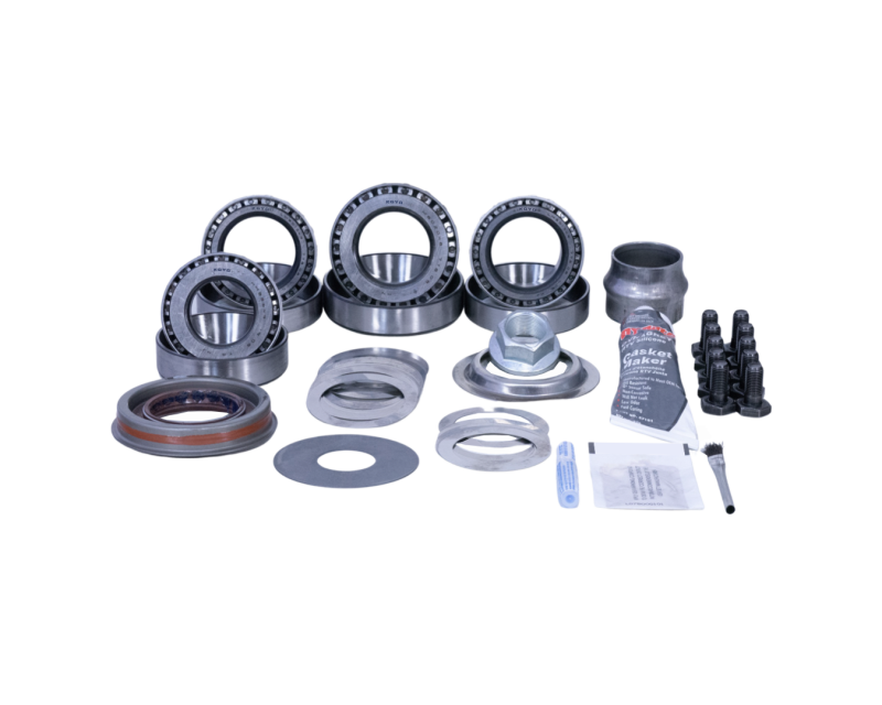 Revolution Gear & Axle 07-18 Jeep Wrangler JK Dana 30 Front Koyo Ring & Pinion Master Install Kit