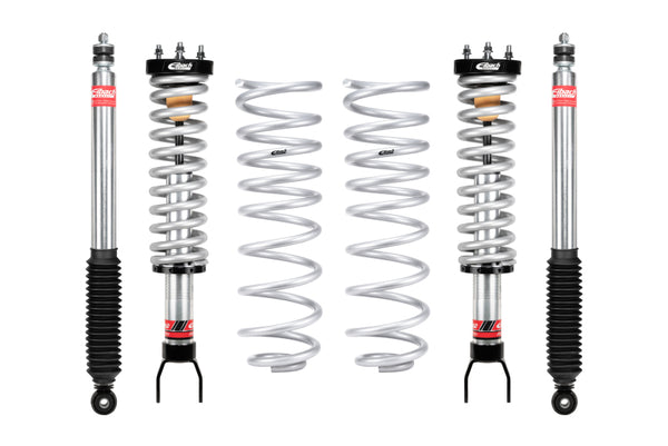 Eibach Pro-Truck Lift Kit System Coilover Stage 2 for 2019-2023 Ram 1500 Rebel Crew Cab