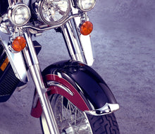 Load image into Gallery viewer, National Cycle 97-02 Honda VT1100C3 Aero Front Fender Tips 2pc