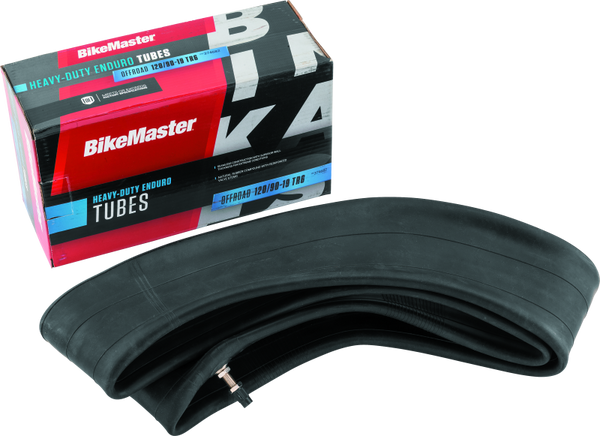 BikeMaster Extra Heavy Duty TR6 Tube 120/90-19