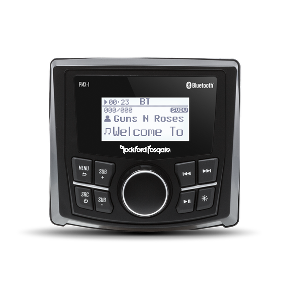 can am defender audio system