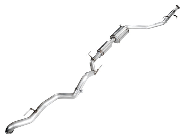AWE Tuning Exhaust for 4th Gen Toyota Tacoma BashGuard Only