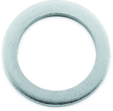 BikeMaster Aluminum Crush Washer 16mm - 10pk