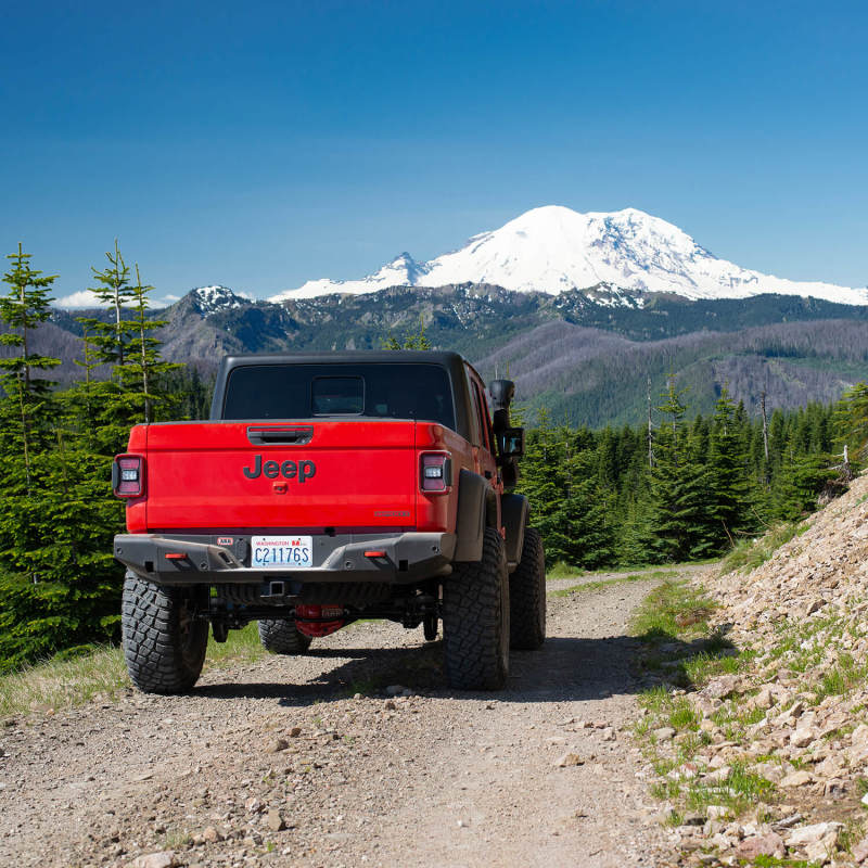 ARB Rear Bumper for 20-21 Jeep Gladiator JT – No Tire Carrier